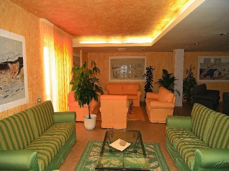 Bar, Gh Borgo Saraceno, Olbia