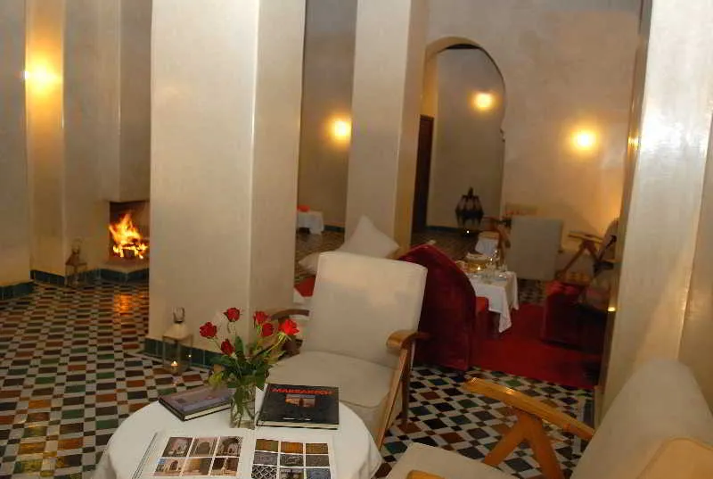 Restaurant, Dar Bensouda, Fez