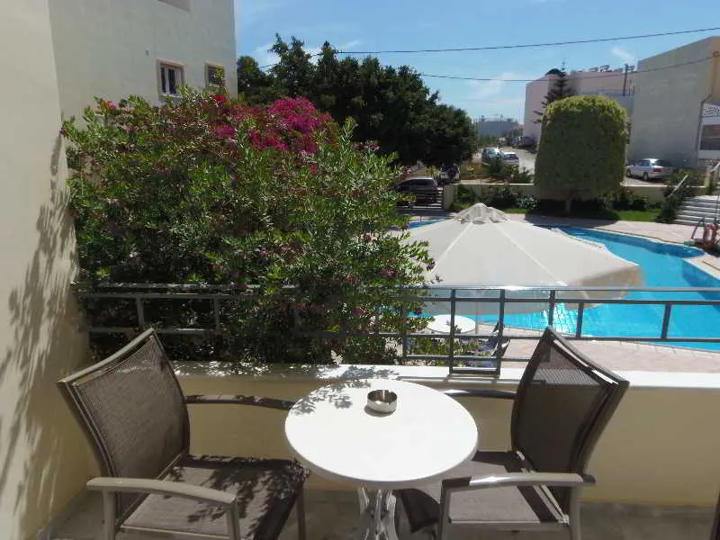 General view, Atlantica Yakinthos Hotel, Crete