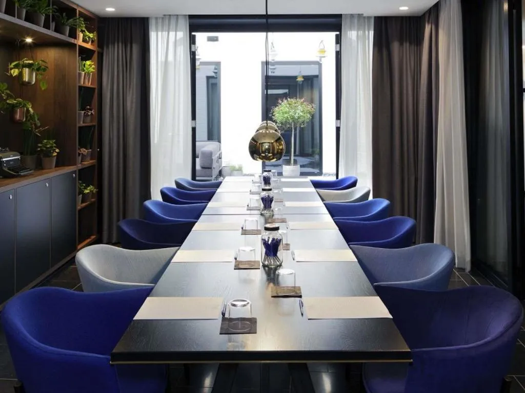 Conferences, Ink Hotel Amsterdam - MGallery Collection, Amsterdam