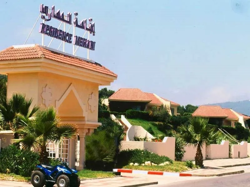 General view, Mehari Tabarka Thalasso & Spa, Tunisia