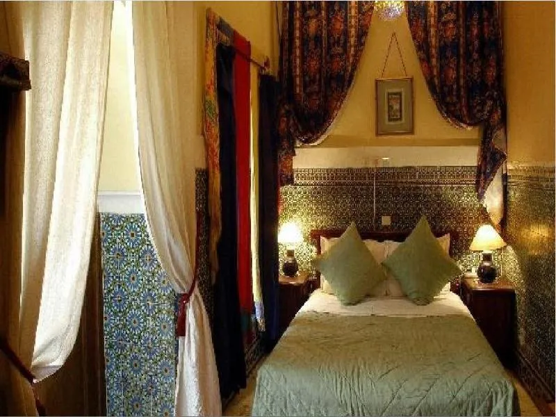 Room, Riad Dalia, Marrakech