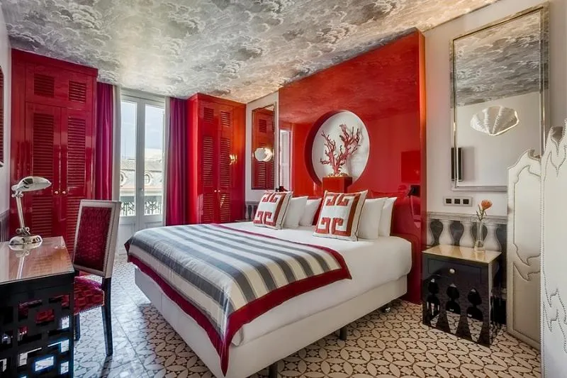 JUNIOR SUITE STANDARD Room, Room Mate Anna, Barcelona, Barcelona