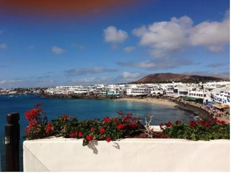 General view, Casa del Embajador, Lanzarote