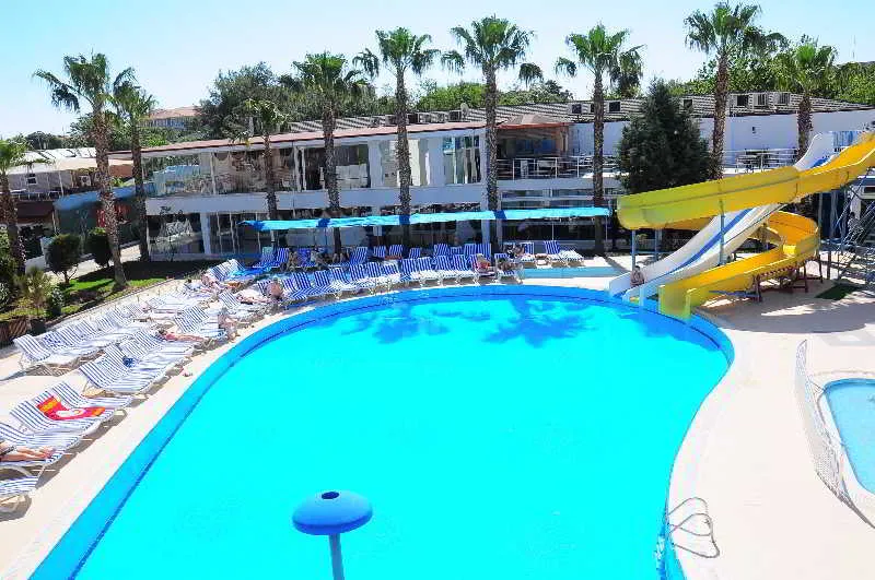 Pool, Anita Dream Hotel, Antalya