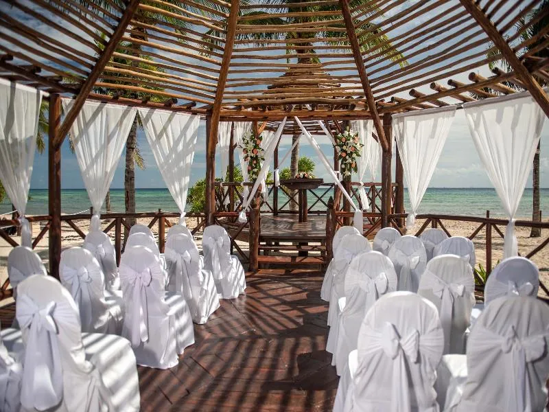 Beach, Grand Riviera Princess, Playa Del Carmen