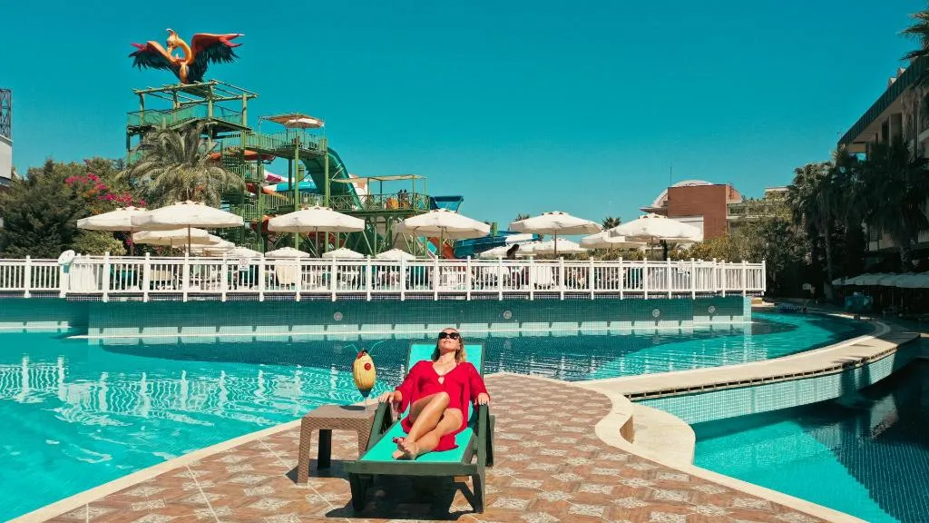 Pool, Crystal Prestige Pearl Collection, Antalya