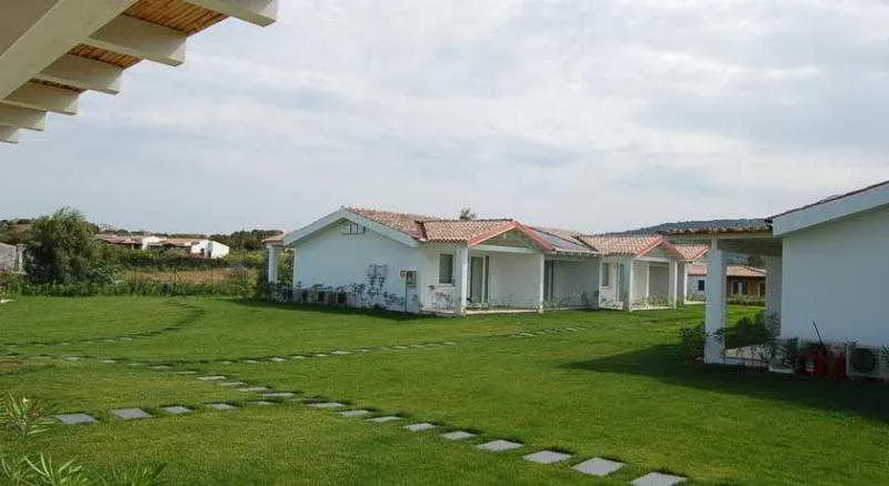General view, Budoni Beach Hotel, Olbia