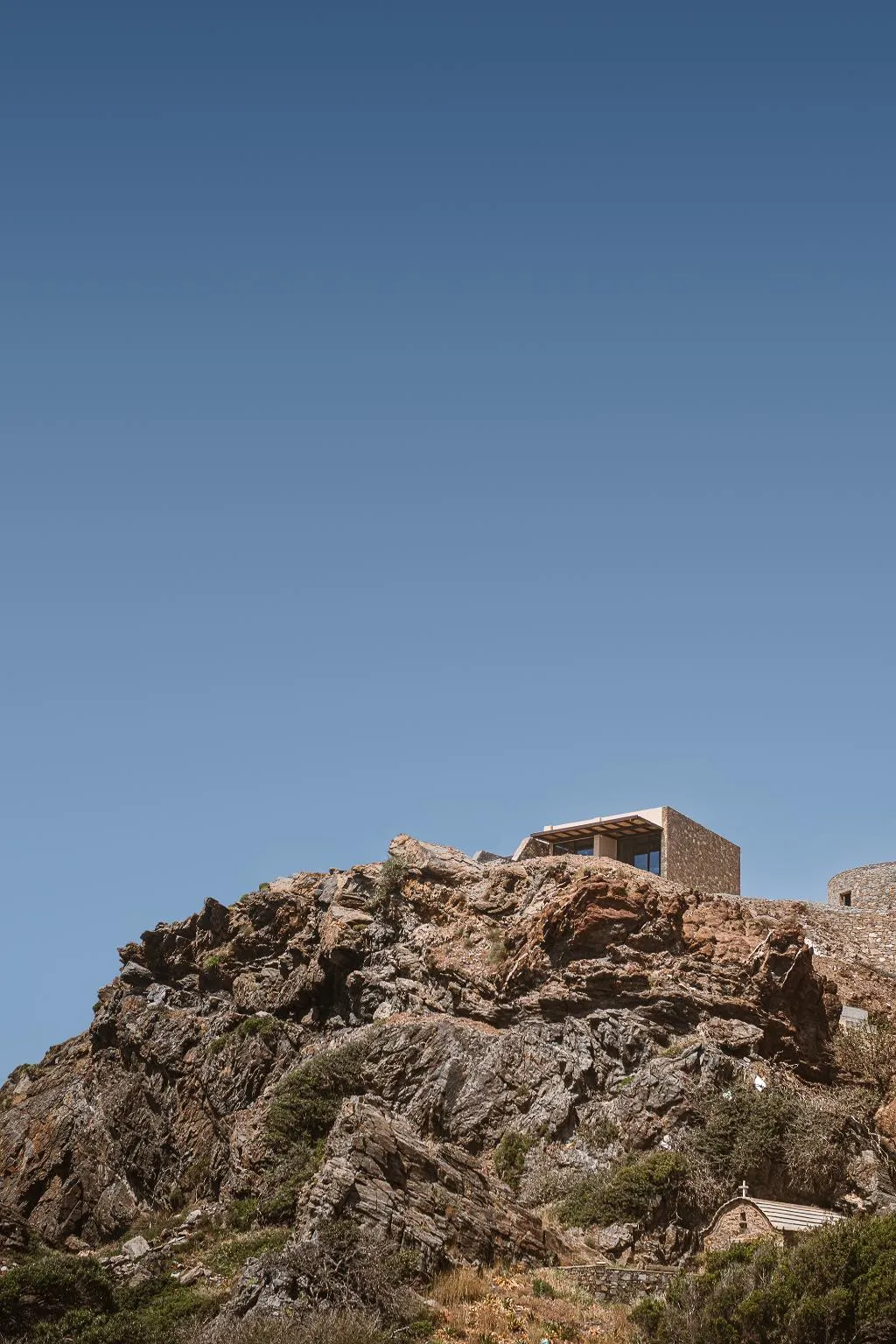 Room, The Revery, Crete