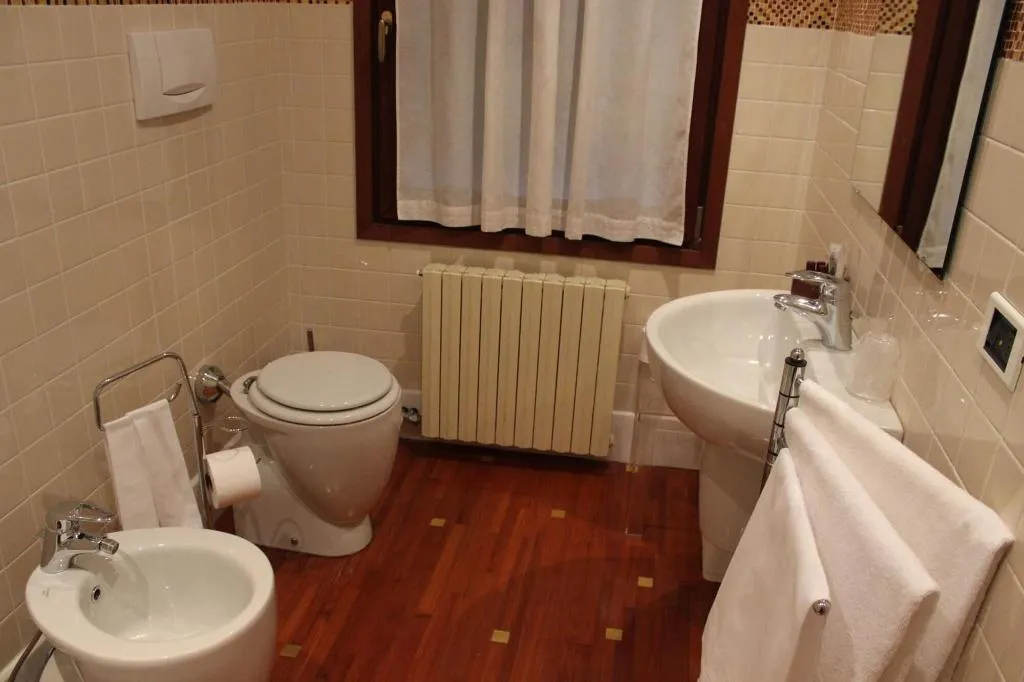 Room, Domus Orsoni, Venice
