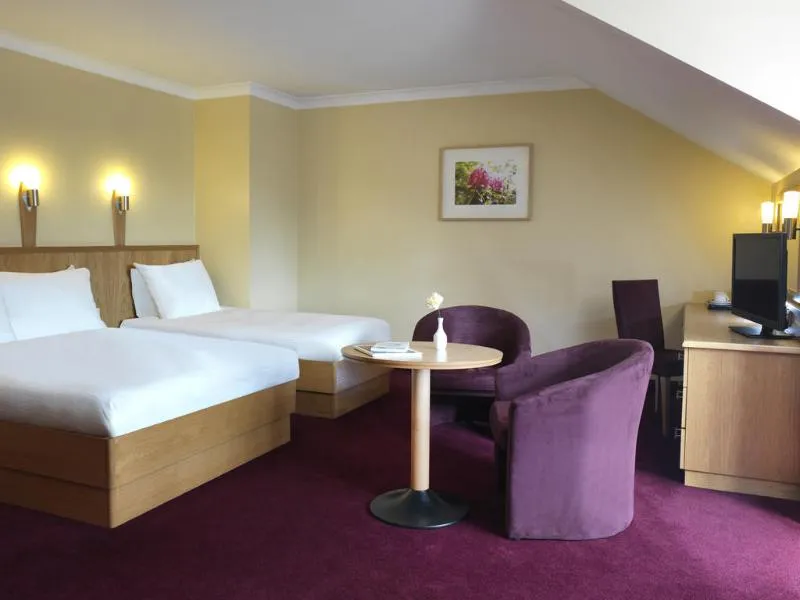 FAMILY ROOM STANDARD Room, Clayton Hotel Leopardstown, Dublin