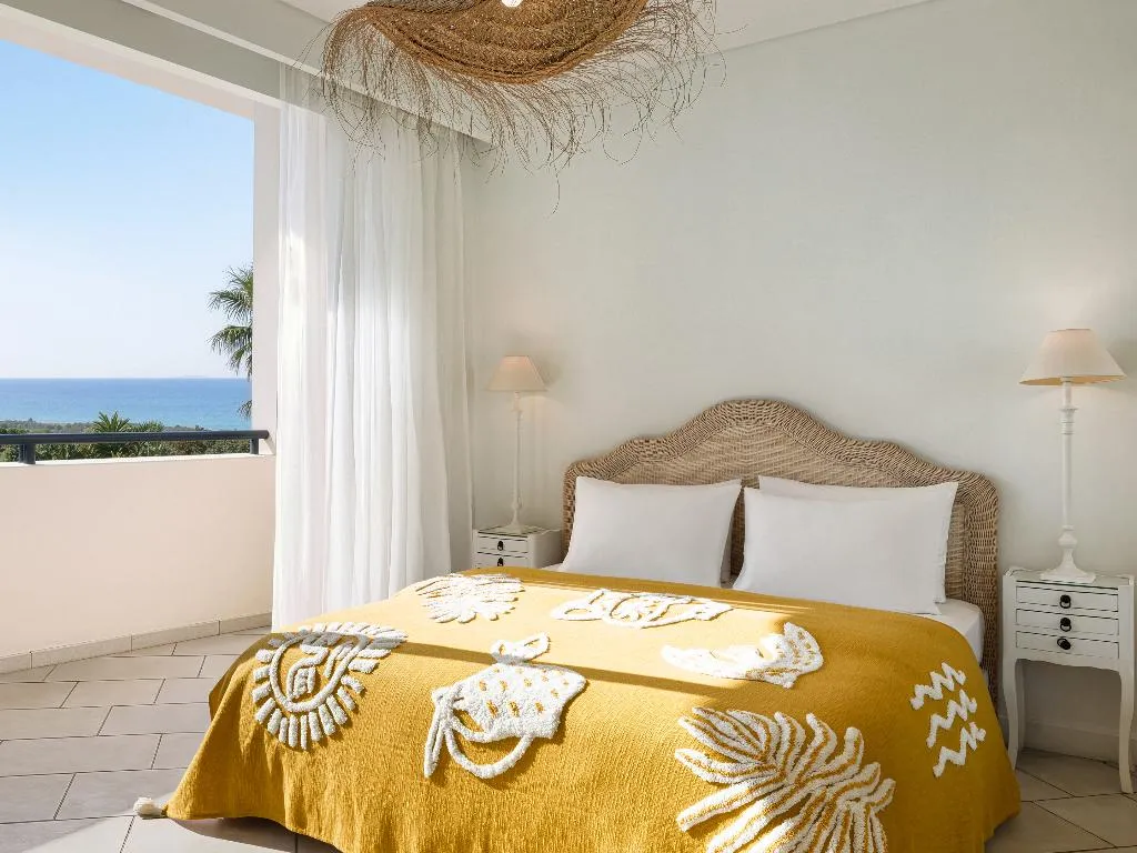 FAMILY ROOM GARDEN VIEW Room, Grecotel Casa Paradiso, Kos