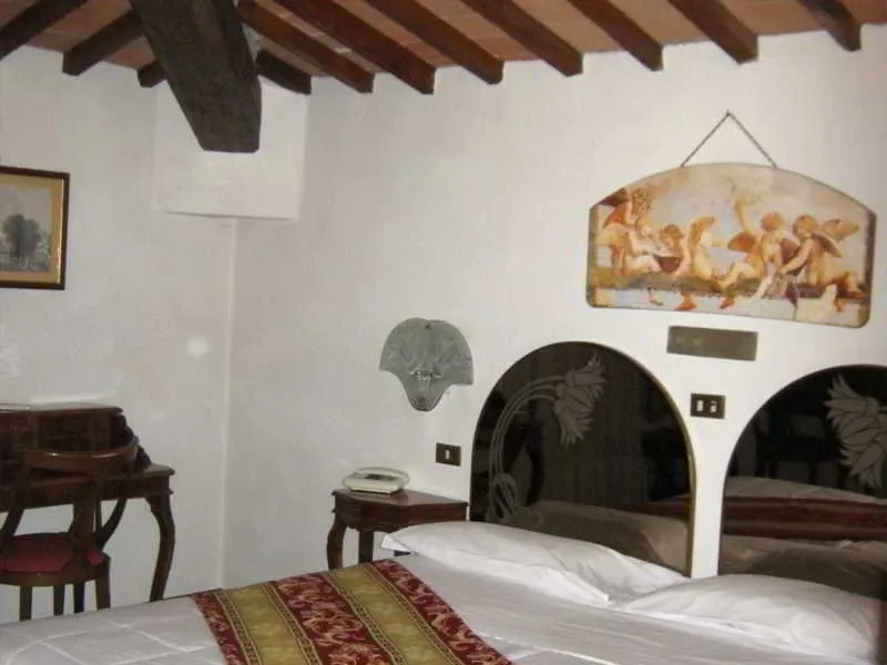 General view, Hotel Villa Liberty, Florence