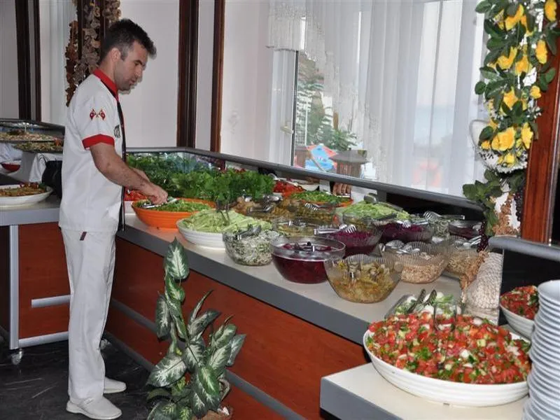 Restaurant, Aegean Park, Dalaman