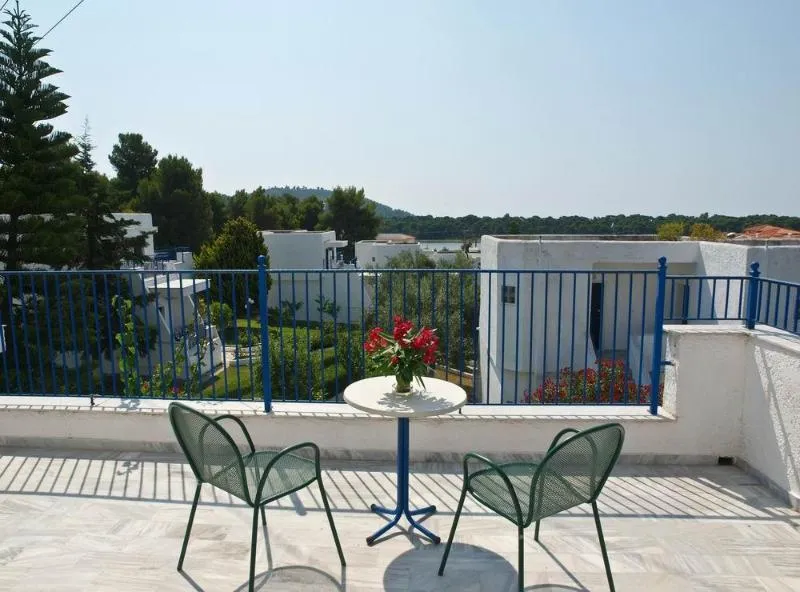TRIPLE STANDARD Room, Muses, Skiathos