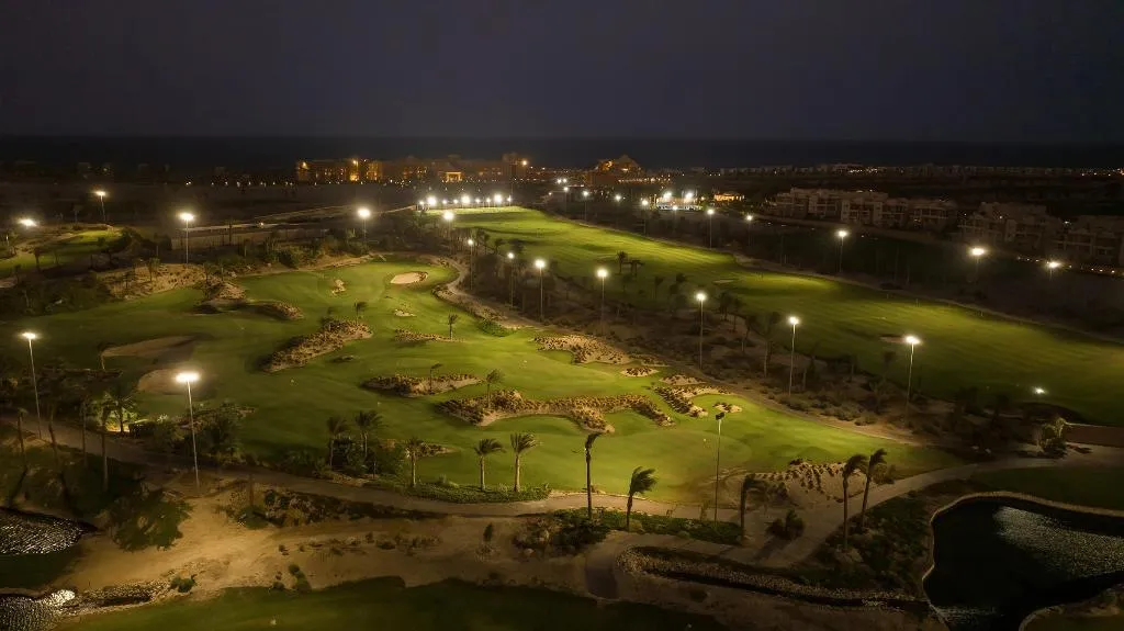 Sports and Entertainment, Kempinski Hotel Soma Bay, Red Sea Riviera