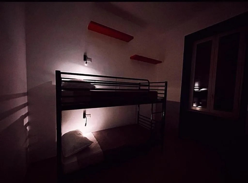 General view, Hostel Melting Pot Rome, Naples