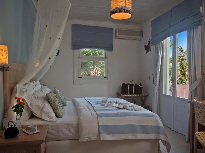 VILLA SUPERIOR ONE BEDROOM Room, Calypso Villas Zakynthos, Zante