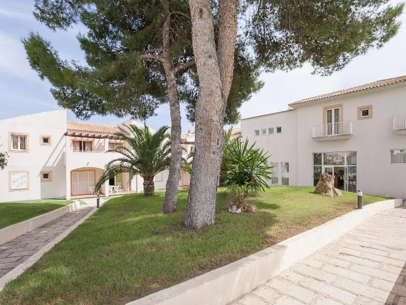Lobby, Pierre & Vacances  Mallorca Vista Alegre, Majorca