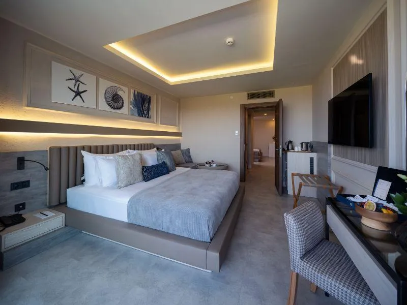 FAMILY ROOM STANDARD Room, Liu Resorts, Antalya