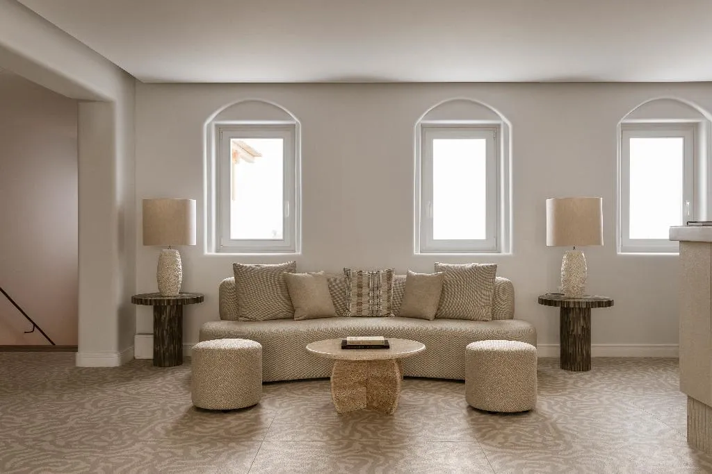 Lobby, NERO Boutique Hotel, Santorini