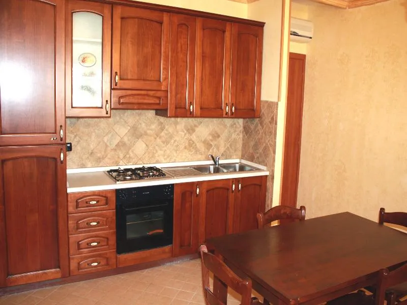 APARTMENT CAPACITY 4 Room, Triscinamare Hotel Residence, Palermo