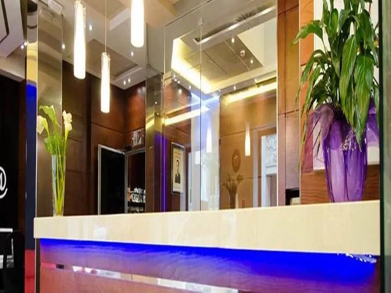 Lobby, Castilla Guerrero, Costa Del Sol