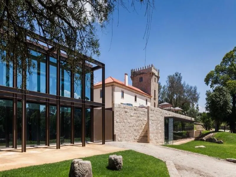 General view, Torre de Gomariz Wine & Spa Hotel, Porto