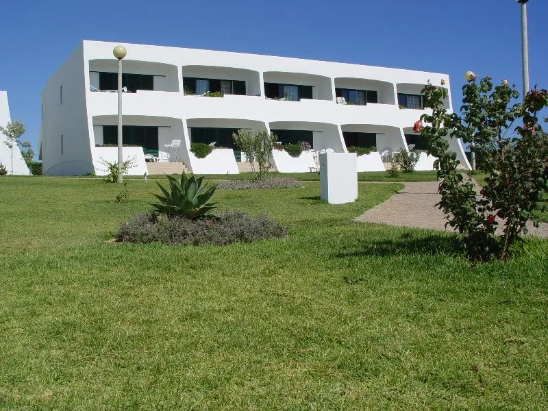 General view, Quinta das Figueirinhas and Quintinha Village, Algarve