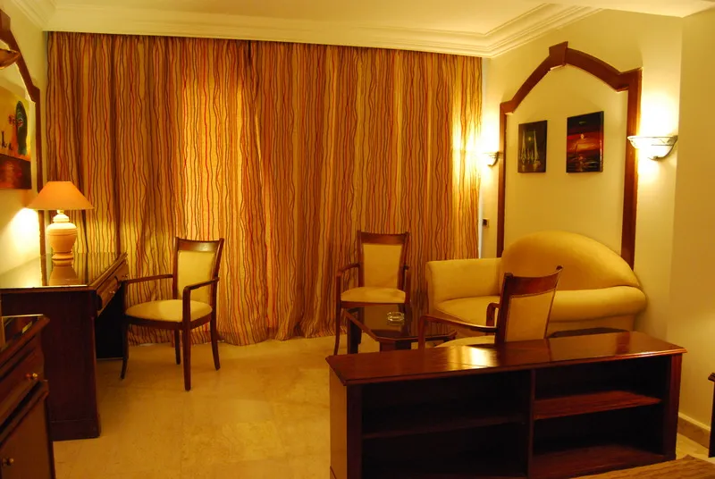 DOUBLE SUPERIOR SEA VIEW Room, Cataract Layalina Hotel, Red Sea Riviera