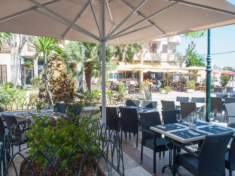 Terrace, Louty Golea, Majorca