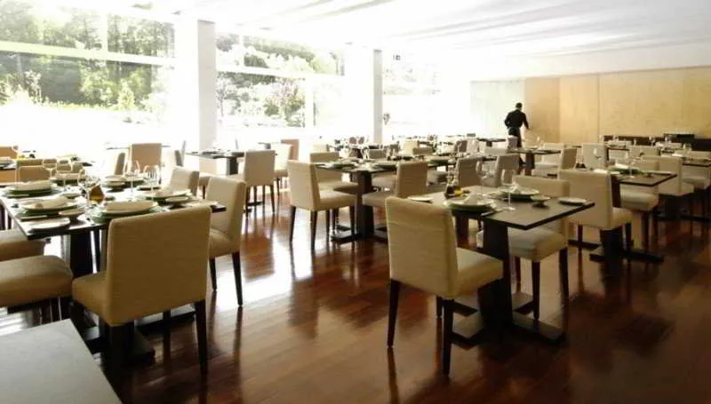 Restaurant, Quinta das Lagrimas - Small Luxury Hotel, Porto