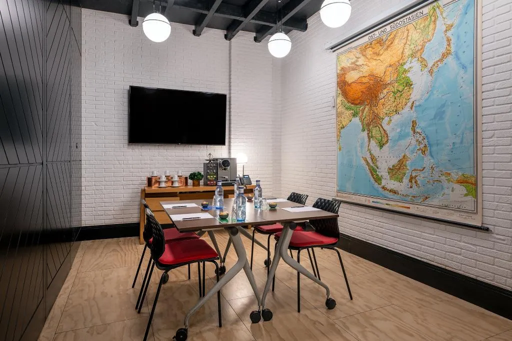 Conferences, Only You Hotel Atocha, Madrid