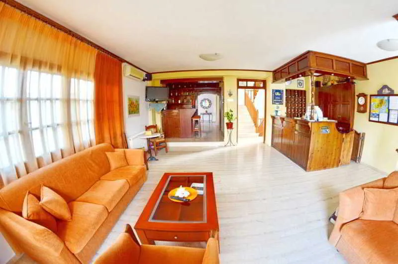 Lobby, Aretousa skiathos, Skiathos
