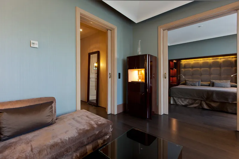JUNIOR SUITE STANDARD Room, Casa Fuster, Barcelona