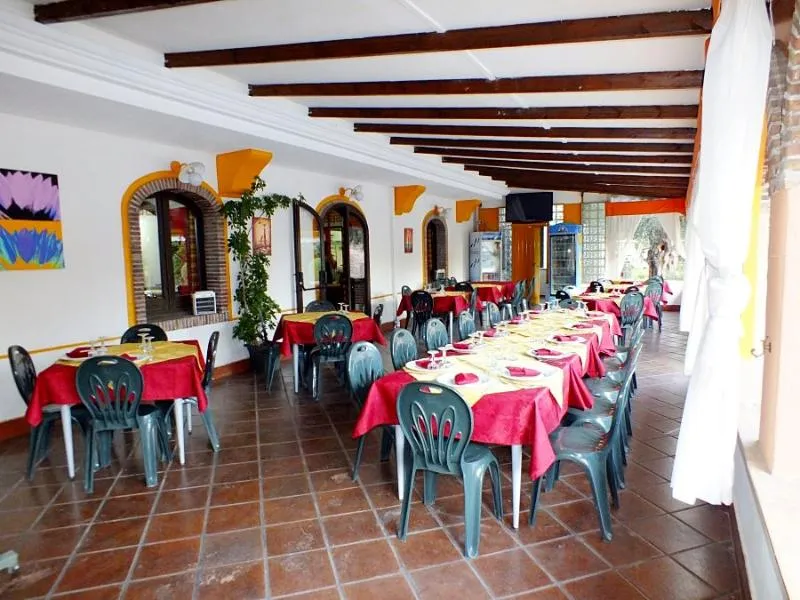 Terrace, Hotel Valle Degli Ulivi, Catania