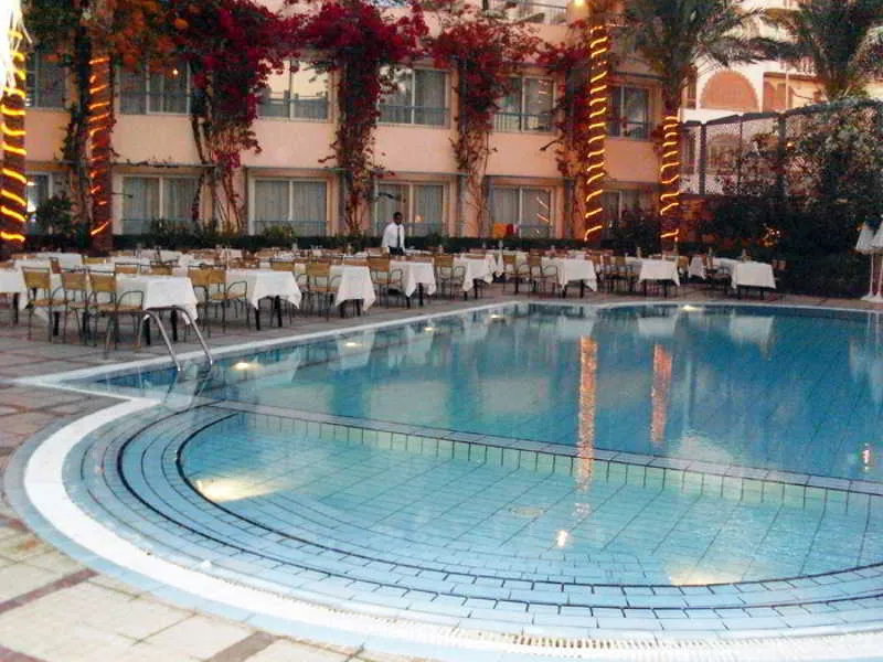 Pool, Sea Garden, Red Sea Riviera