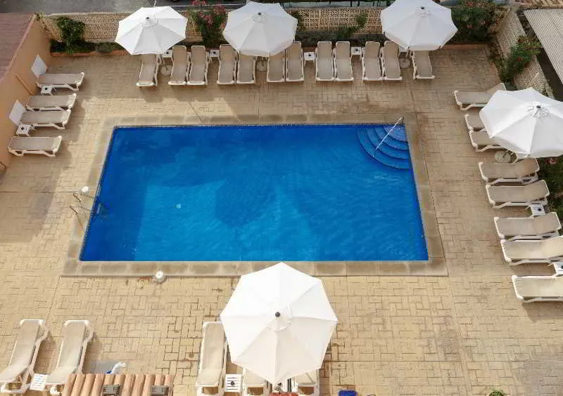 Pool, Golf Beach, Majorca