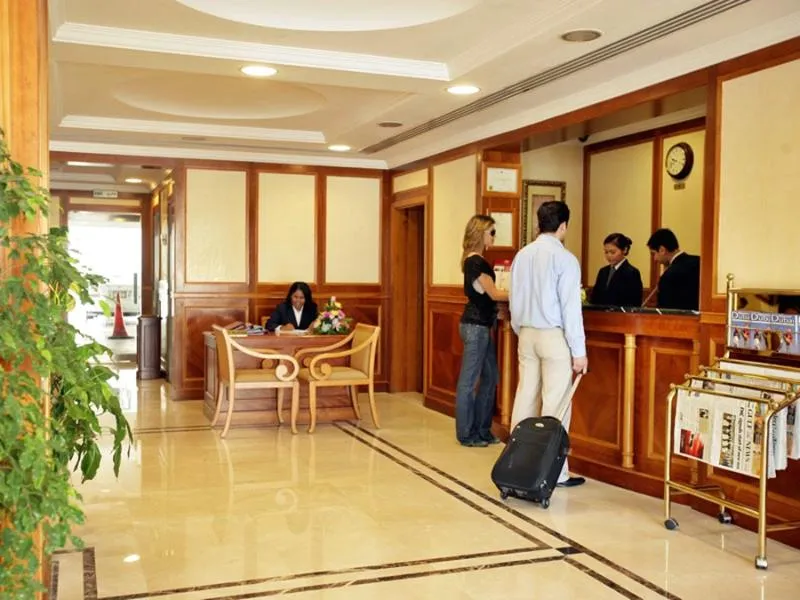 General view, Savoy Park Hotel Apartment, Dubai