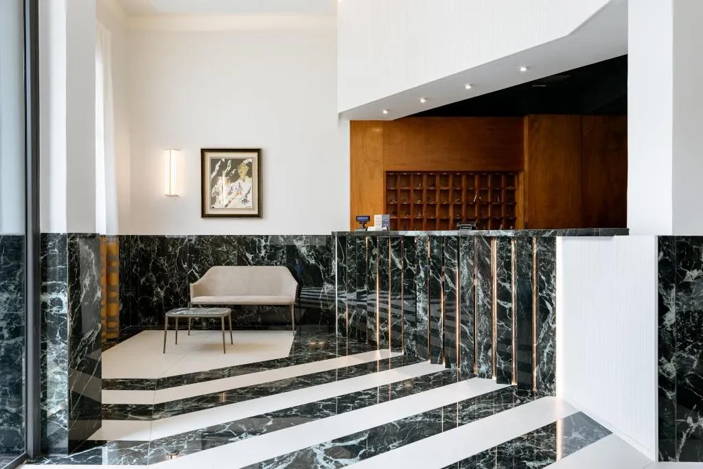 Lobby, Best Western Plus Hotel Plaza, Naples