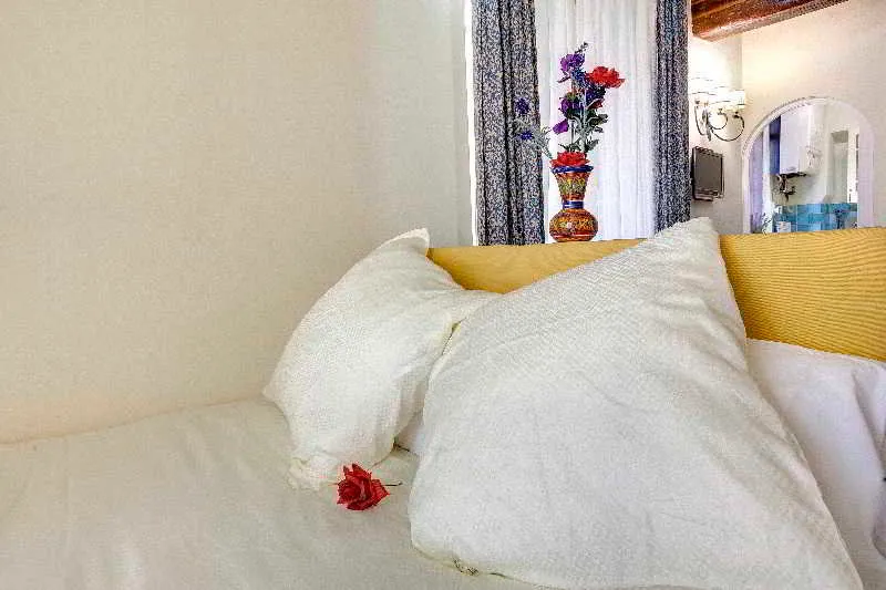 Room, Ricasoli Suite, Florence