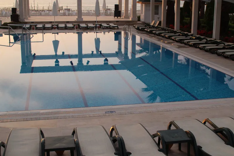 Pool, Onkel Resort, Antalya