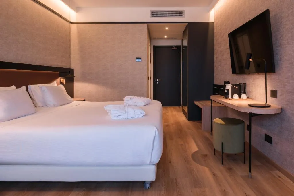 Room, Savhotel Mantegna Padova, Venice