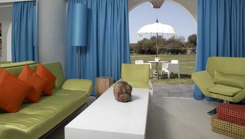 Room, So Nice Beach Resort, Cyprus