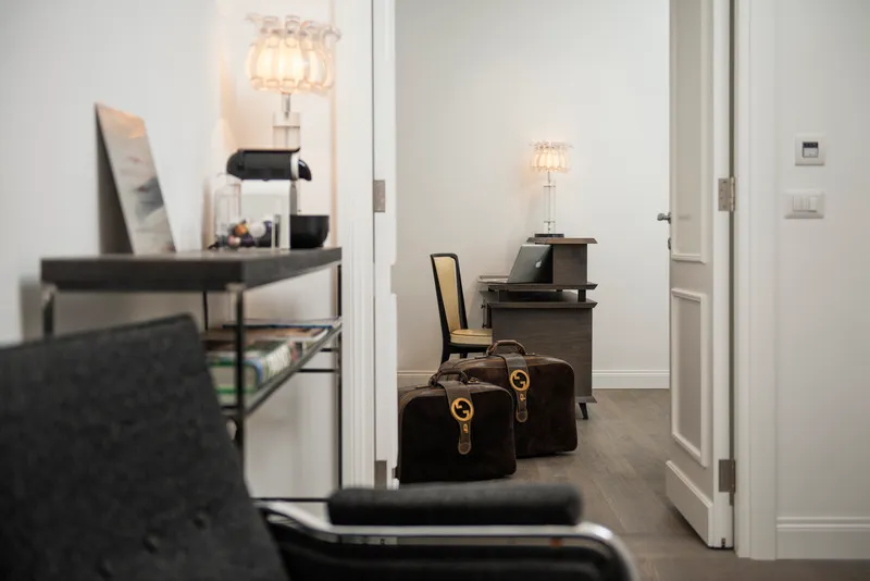 DOUBLE SUPERIOR Room, Maison Evelina, Rome