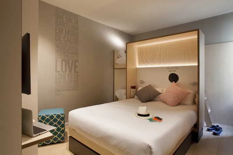 Room, Toc Hostel Barcelona, Barcelona