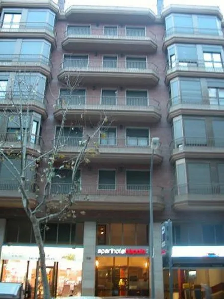 General view, Aparthotel Napols, Barcelona