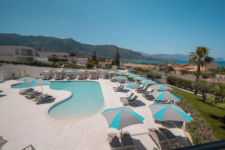 La Battigia Resort, Palermo