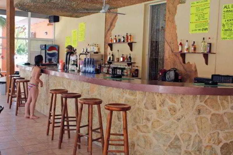 Bar, Zante Inn, Zante