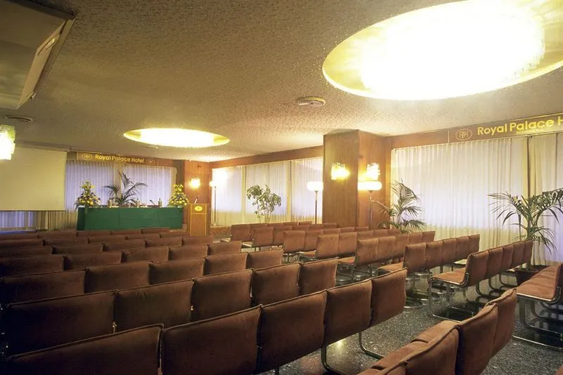Conferences, Royal Palace, Catania